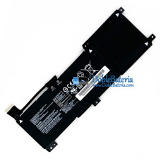 Batería para Thunderobot AORUS SQU-1905 911-pro 15-WA 15-W9 15-XA [Batería de repuesto]